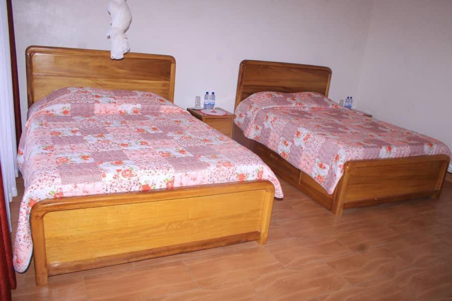 Bed and breakfast Centre D'Accueil Casa Dell'Annunciazione Rusizi- Kamembe- Cyangugu -Rwanda Extérieur photo